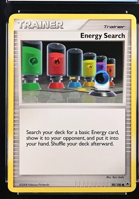 Energy Search