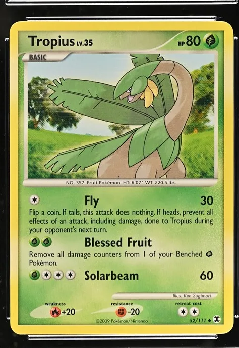 Tropius