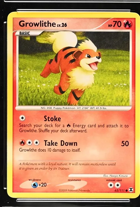 Growlithe