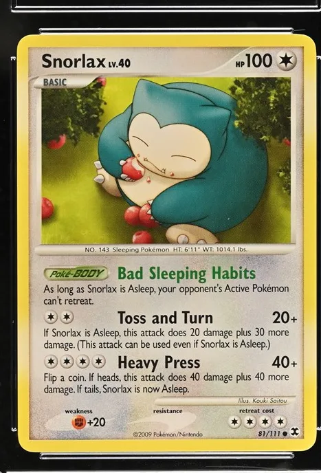 Snorlax