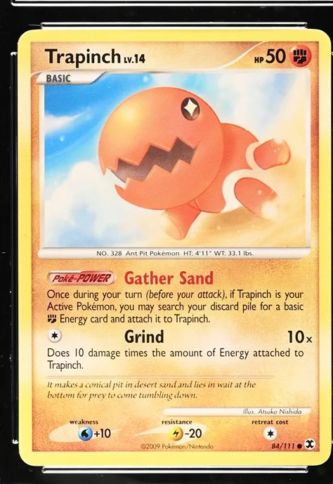 Trapinch