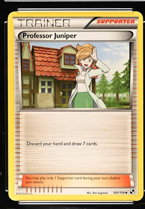 Professor Juniper