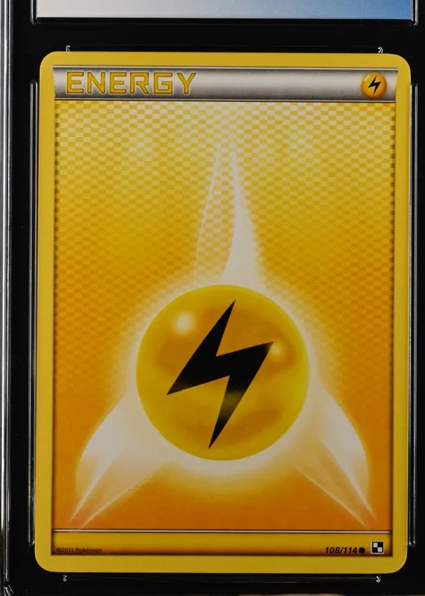 Lightning Energy