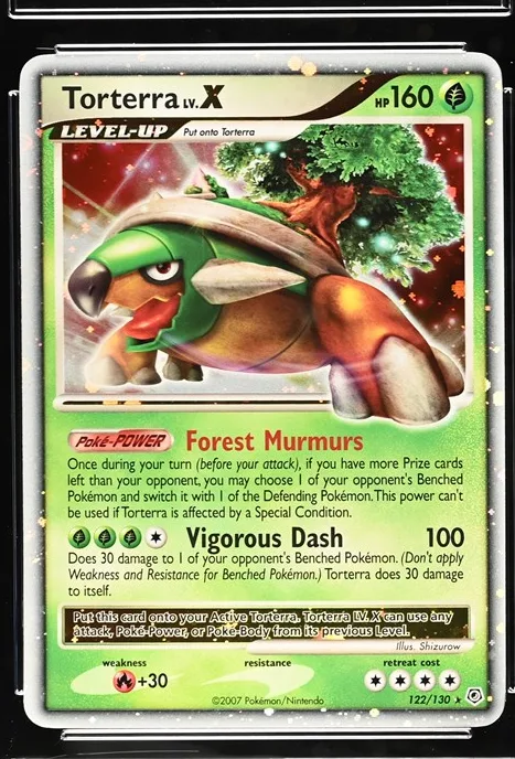 Torterra LV.X