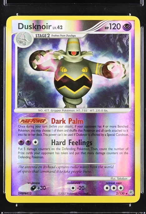 Dusknoir