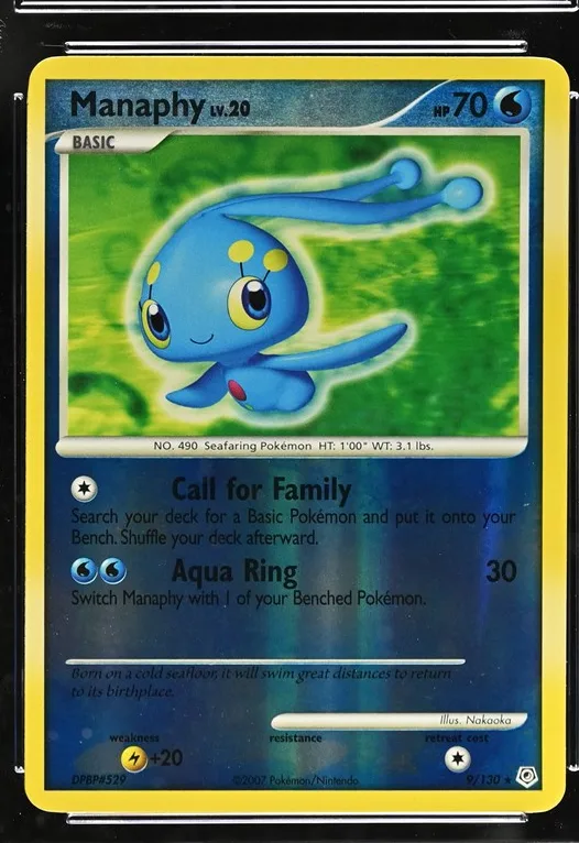 Manaphy