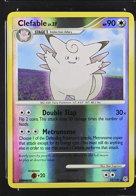 Clefable