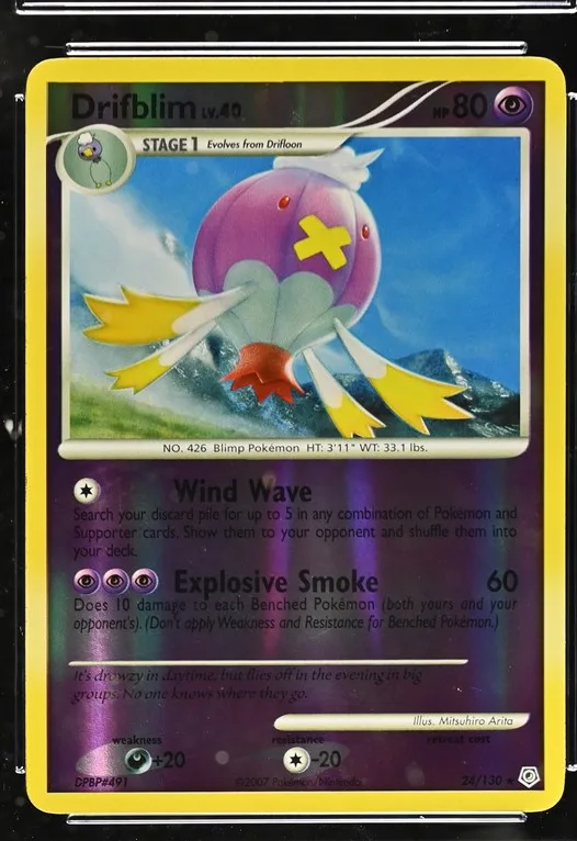 Drifblim