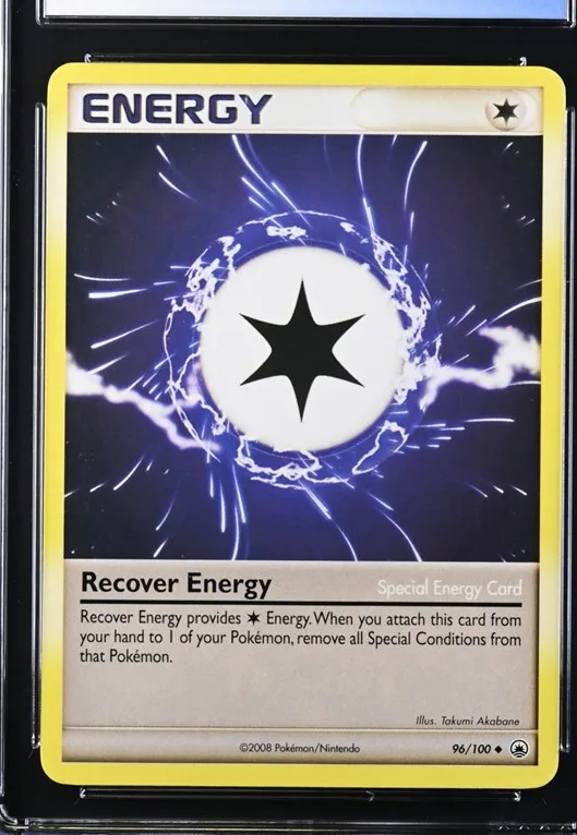 Recover Energy