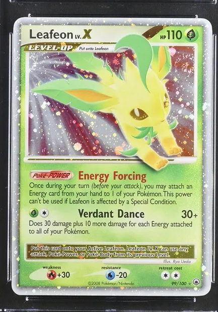 Leafeon LV.X