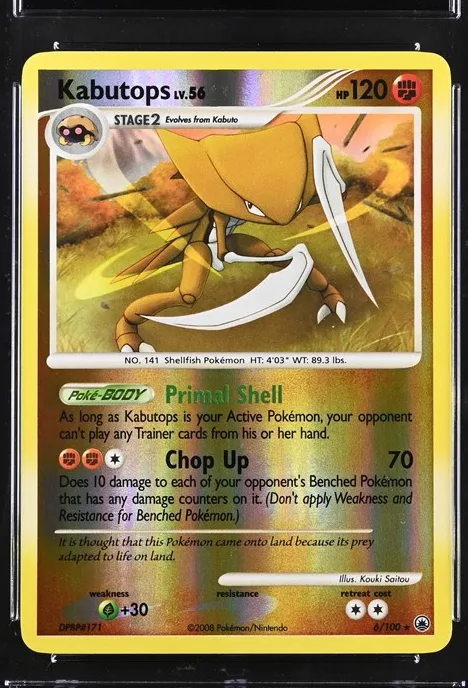 Kabutops