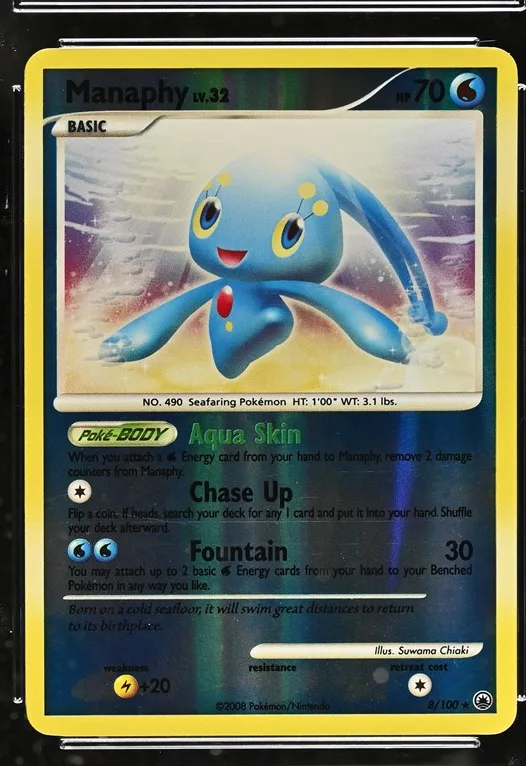Manaphy