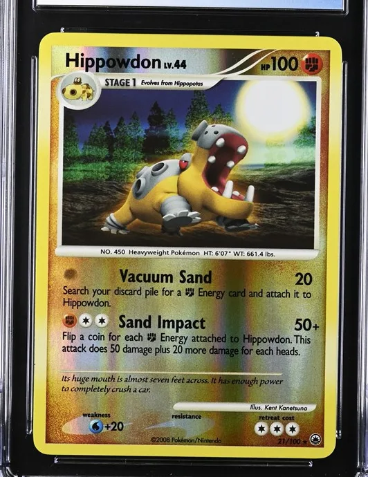 Hippowdon