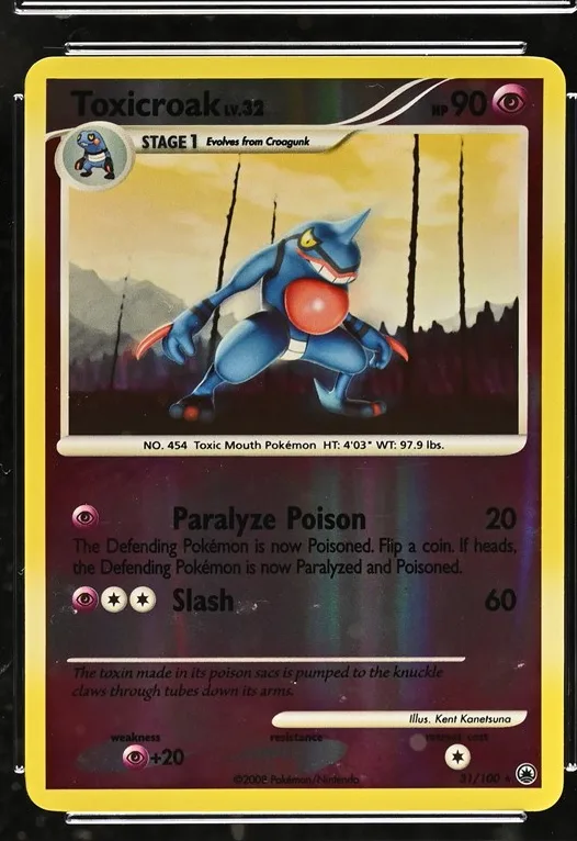 Toxicroak