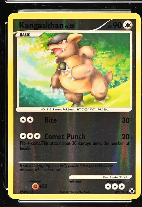 Kangaskhan