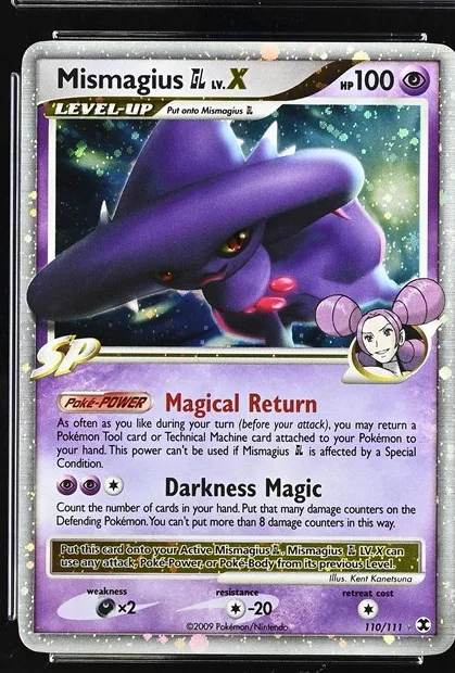 Mismagius GL LV.X