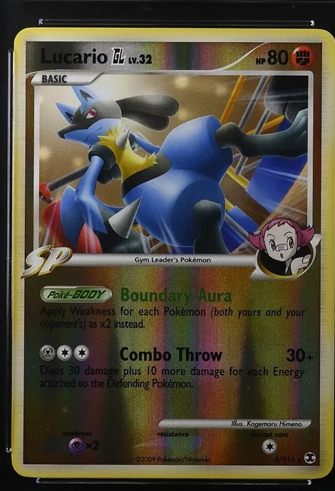 Lucario GL