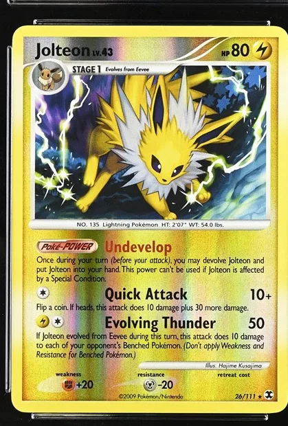 Jolteon