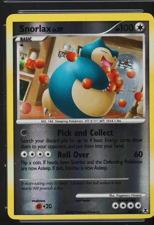 Snorlax