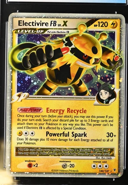 Electivire FB LV.X