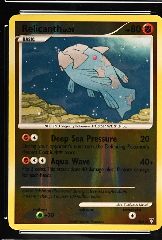 Relicanth