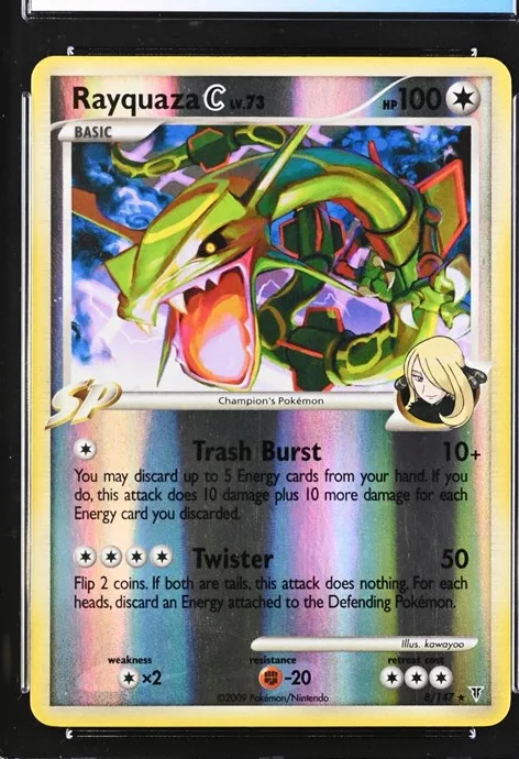 Rayquaza C