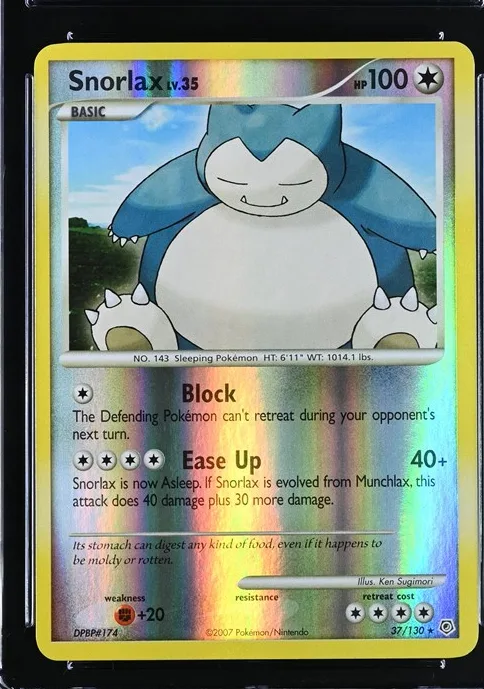 Snorlax