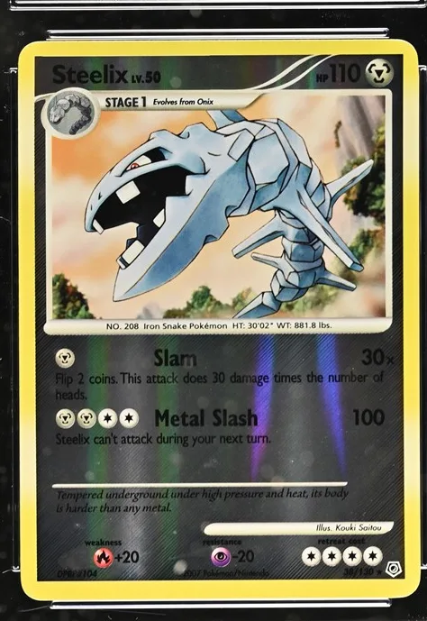 Steelix
