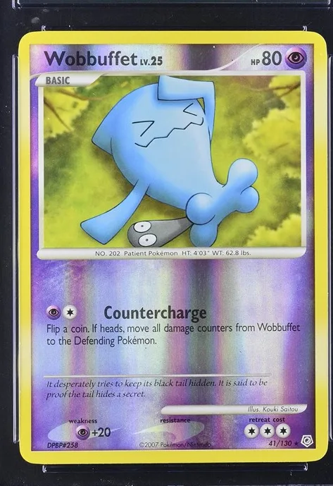 Wobbuffet