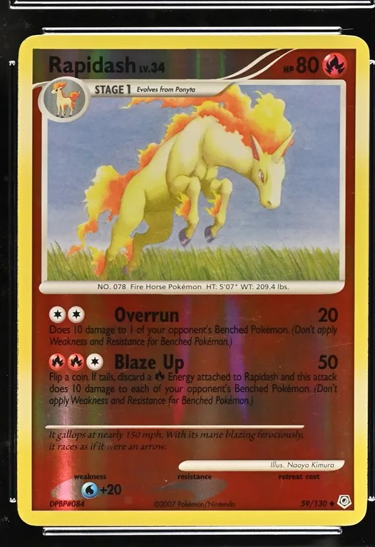 Rapidash