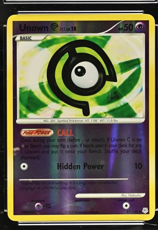 Unown [C]