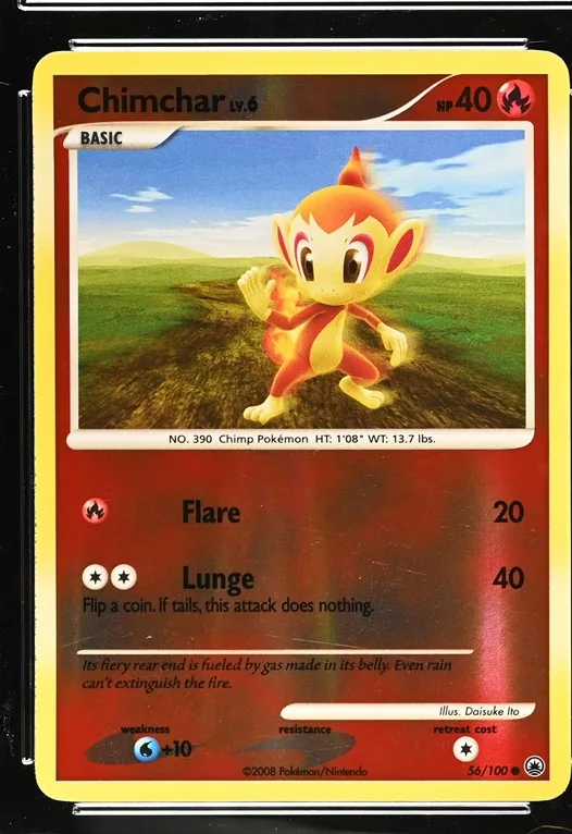 Chimchar