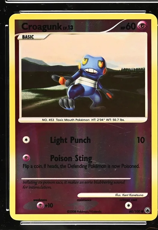 Croagunk