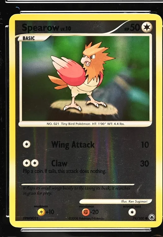 Spearow