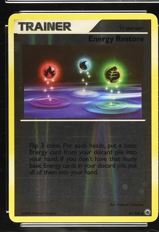 Energy Restore