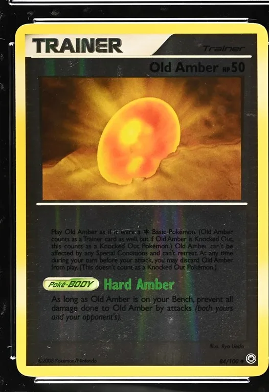 Old Amber