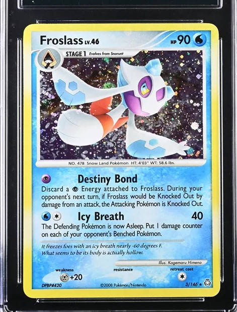 Froslass