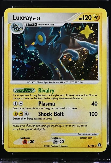 Luxray