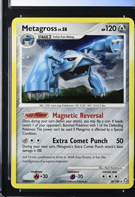 Metagross