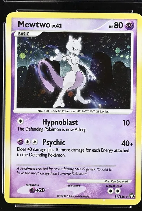 Mewtwo