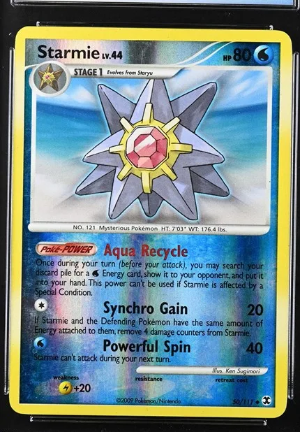 Starmie