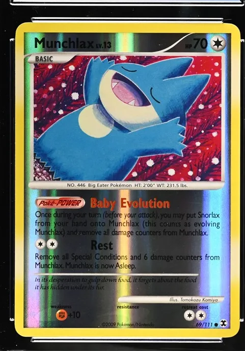 Munchlax