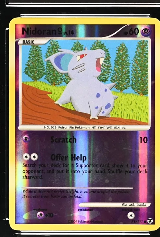Nidoran ♀