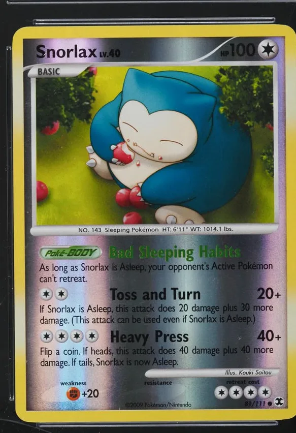 Snorlax