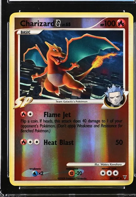 Charizard G