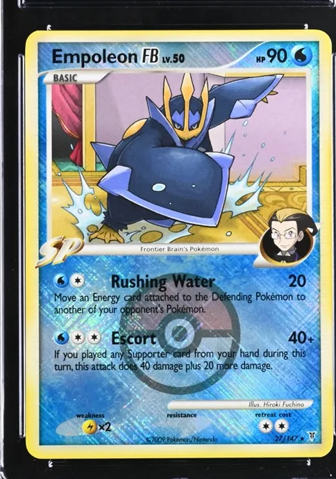 Empoleon FB