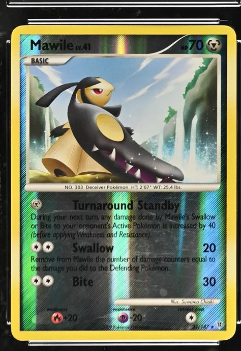 Mawile