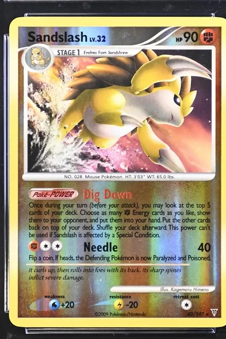 Sandslash