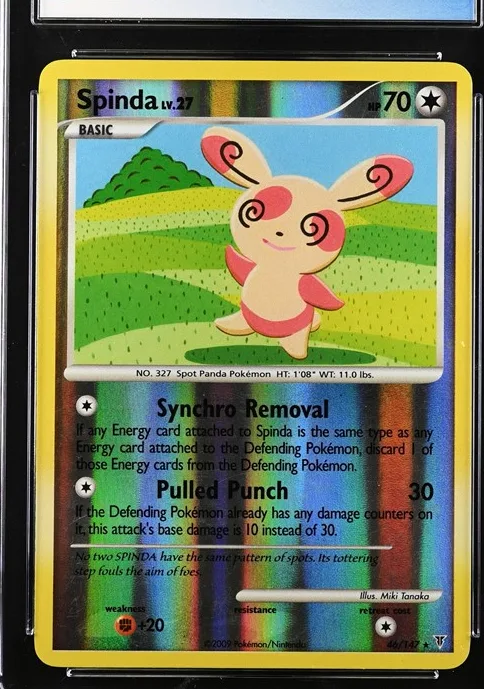 Spinda