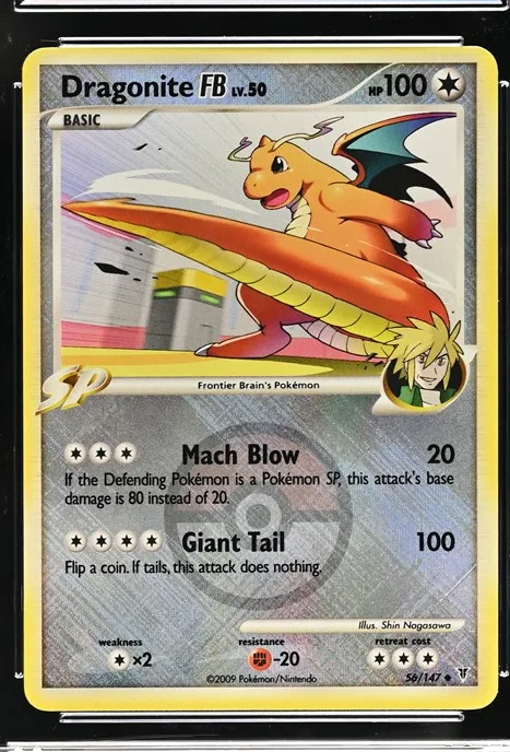 Dragonite FB